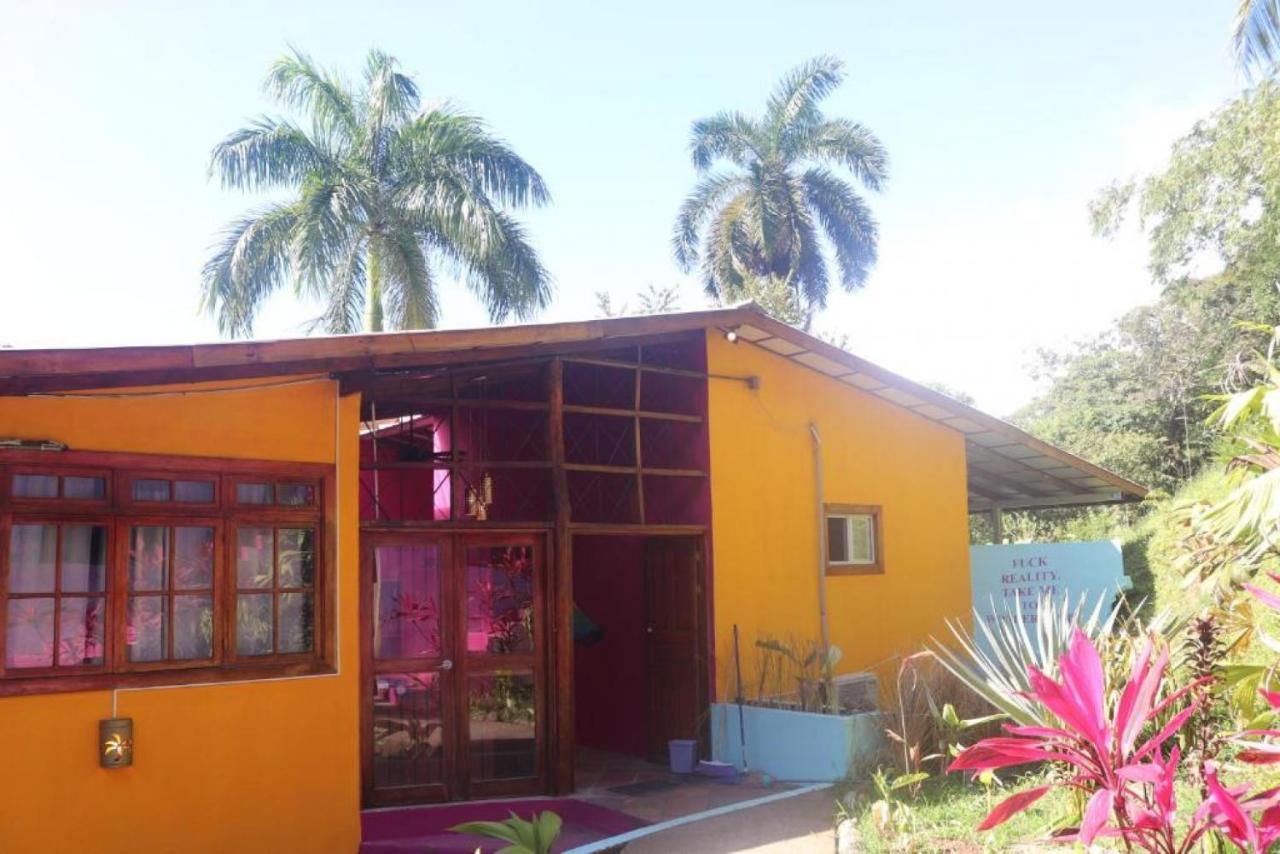 Planet B Hostel - Adults Only Manuel Antonio Extérieur photo