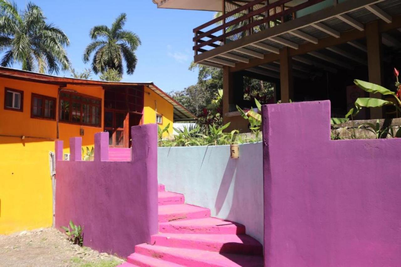 Planet B Hostel - Adults Only Manuel Antonio Extérieur photo