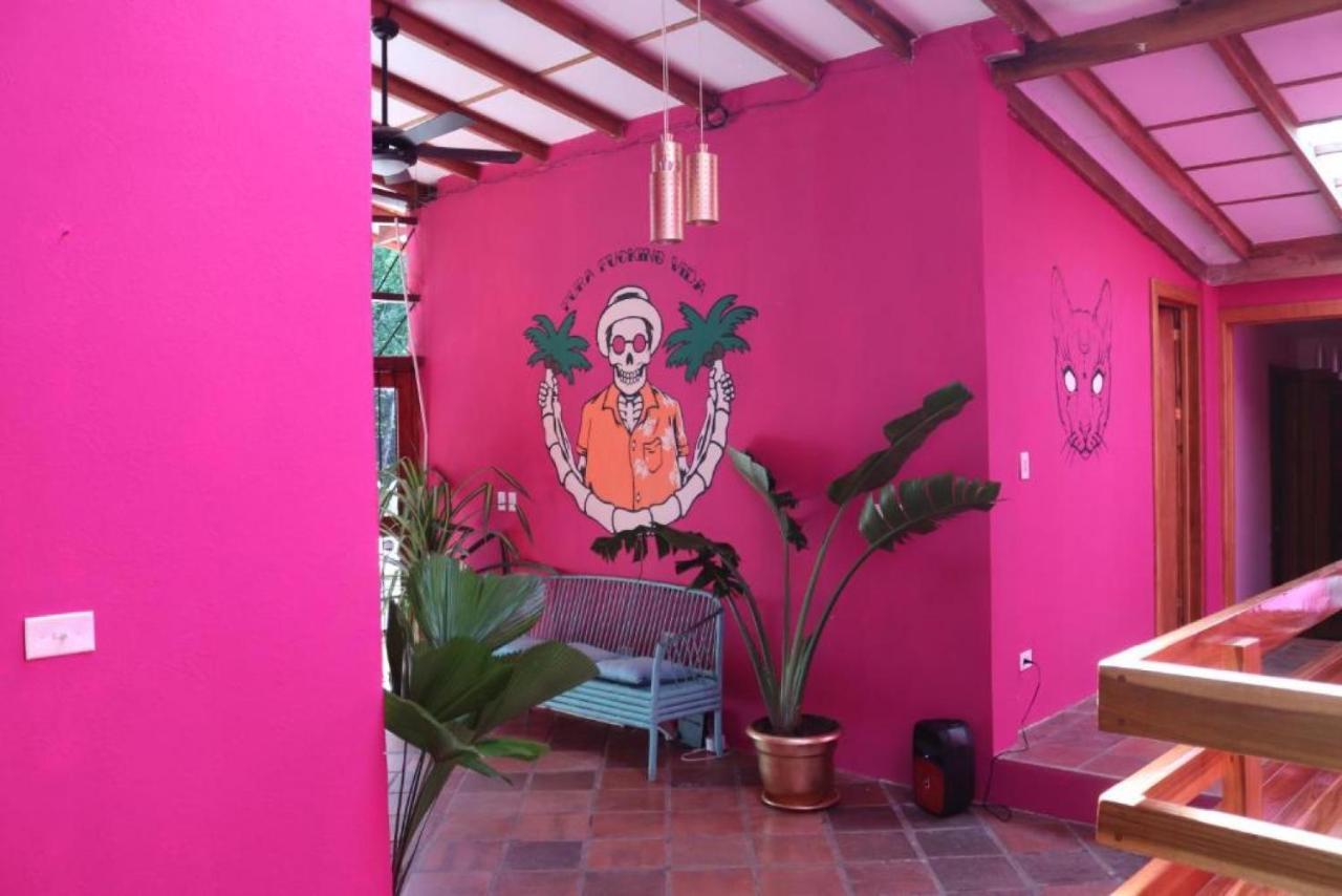Planet B Hostel - Adults Only Manuel Antonio Extérieur photo